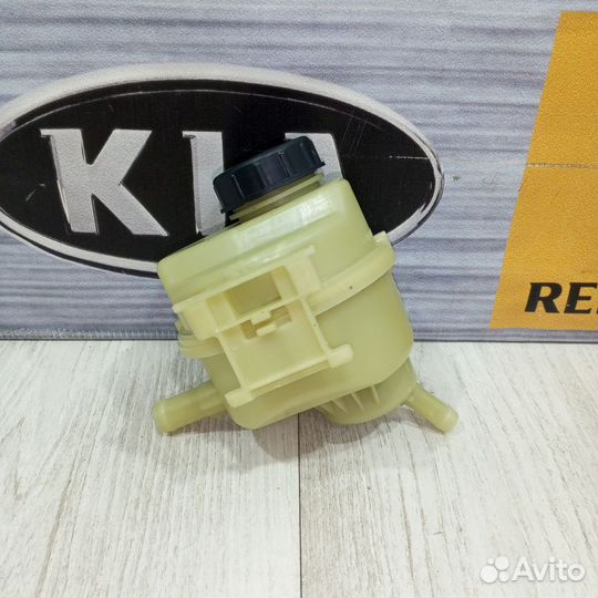 Бачок гидроусилителя гур Nissan terrano D10