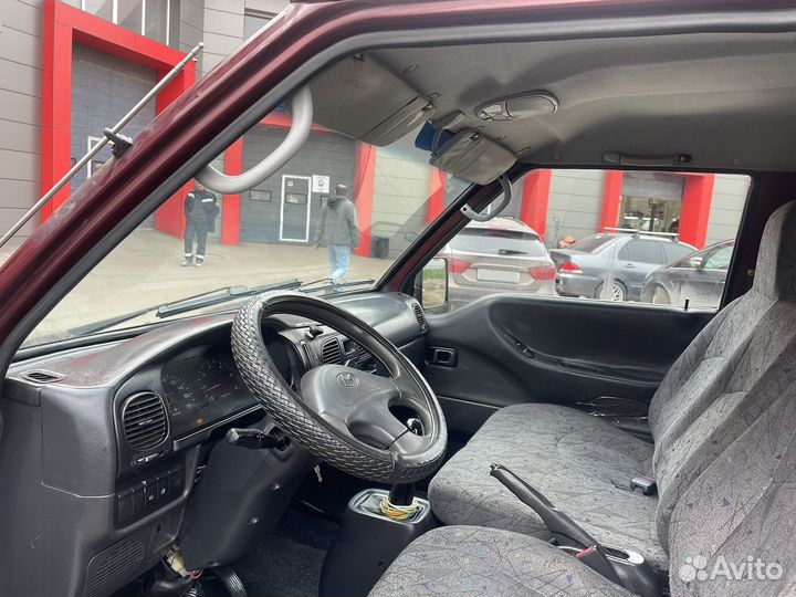 Hyundai Porter рефрижератор, 2007