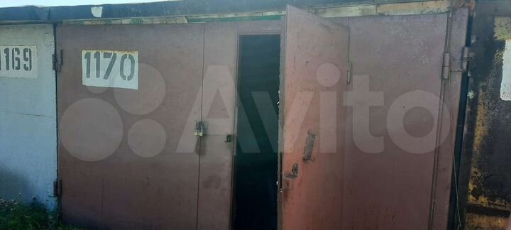 Гараж, 18 м²