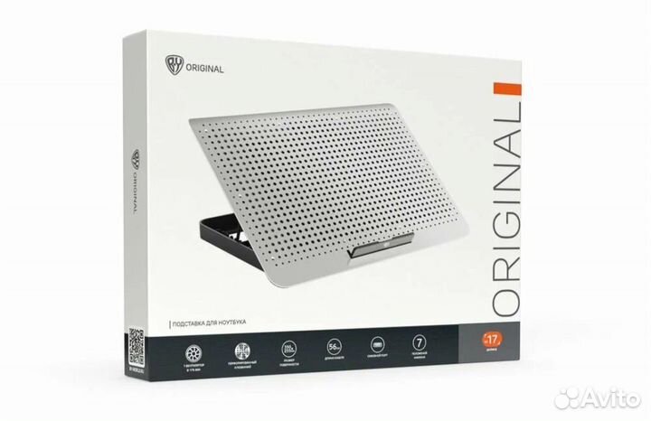 Подставка для ноутбука