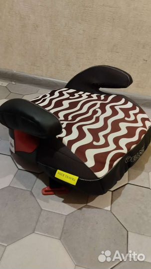 Кресло детское автомобильное