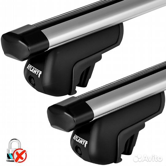 Багажник на крышу Opel Vectra Atlant 8810