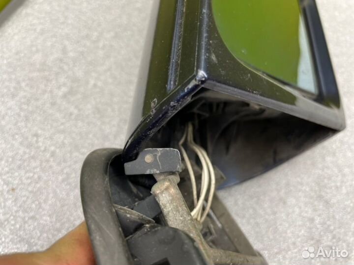 Зеркало переднее правое Mercedes-Benz E-Class W210