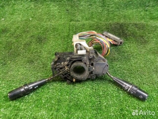 Подрулевые переключатели Toyota Mark 2 GX90 1995