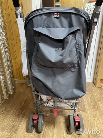 Коляска maclaren techno xt