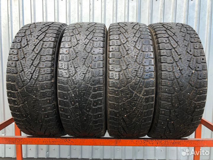 Nokian Tyres Hakkapeliitta C3 225/65 R16C