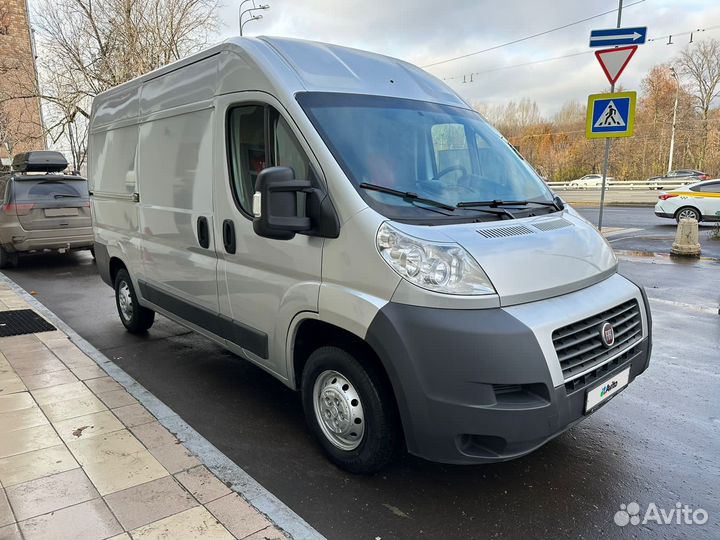 FIAT Ducato 2.3 МТ, 2014, 189 500 км