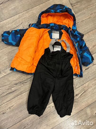 Зимний комбинезон 86 tokka tribe