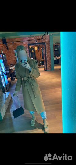 Пальто женское весна