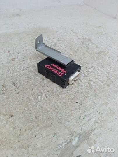 Блок управления иммобилайзером