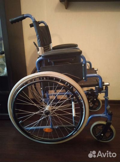 Коляска кресло инвалидная