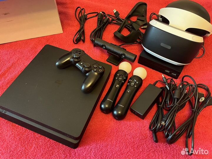 Sony PS4 slim 500gb