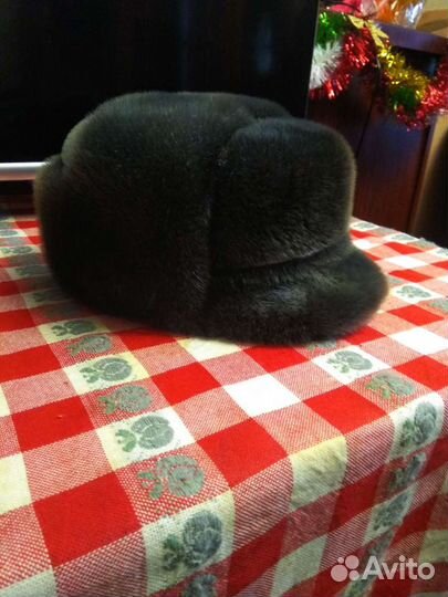 Мужская шапка