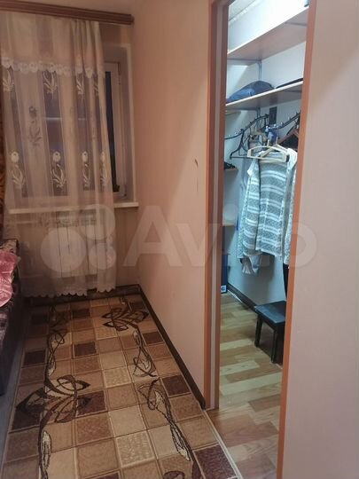 3-к. квартира, 53 м², 2/2 эт.