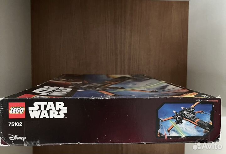 Lego Star Wars 75102