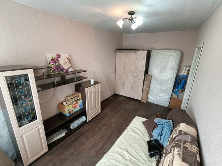 2-к. квартира, 51 м², 6/9 эт.