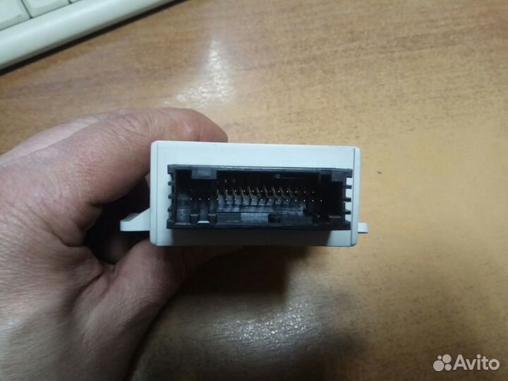 Блок управления давления Ауди А8