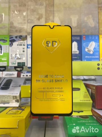 Защитное стекло для Huawei Honor 10 lite и 10i