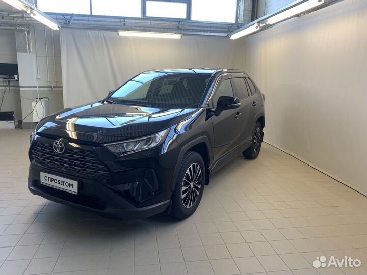 Toyota RAV4 2.0 МТ, 2020, 55 000 км