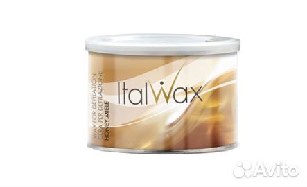 Воск для депиляции мёд ItalWax Classic