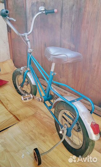 Велосипед Олимпик СССР