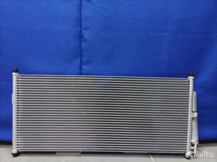 Радиатор кондиционера Nissan Almera Н16 2000-2006