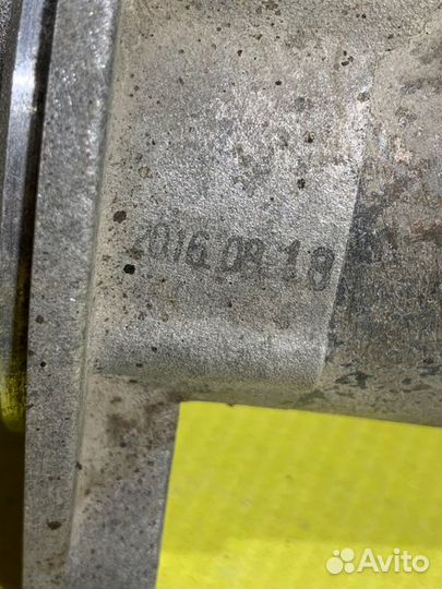 Стартер Kia Rio 3 QB G4FC 2016