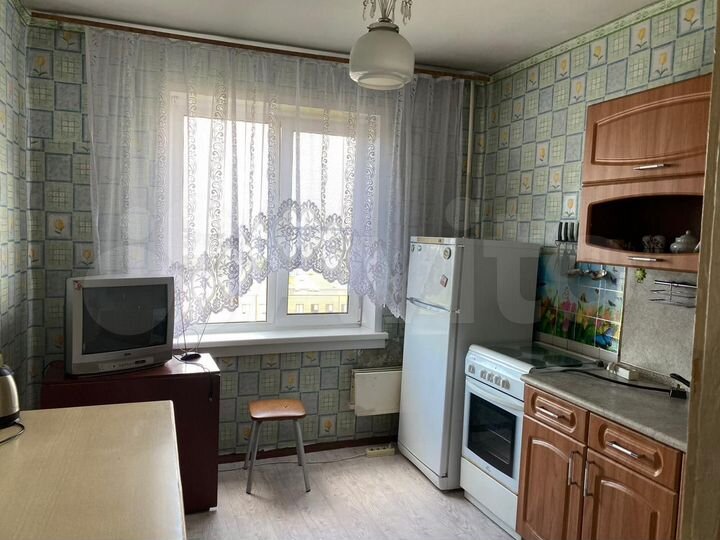 1-к. квартира, 44 м², 7/9 эт.