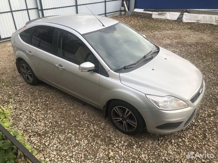 Ford Focus 1.6 AT, 2010, 188 000 км