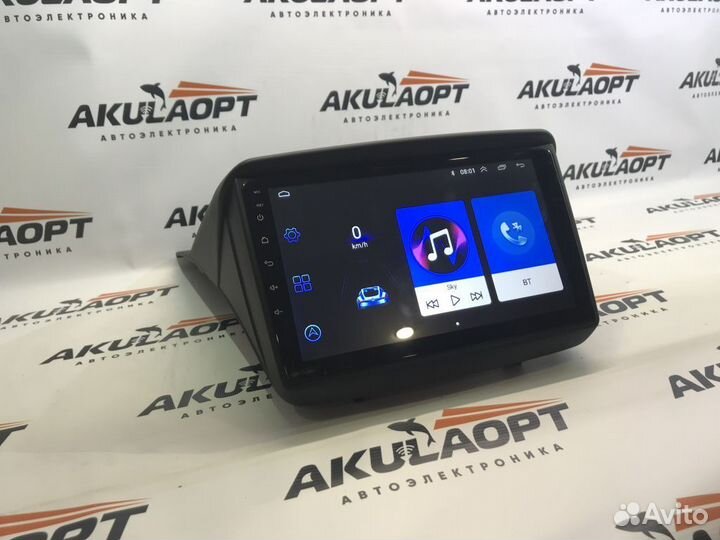 Магнитола Mitsubishi L200 2006-2015, Pajero Sport