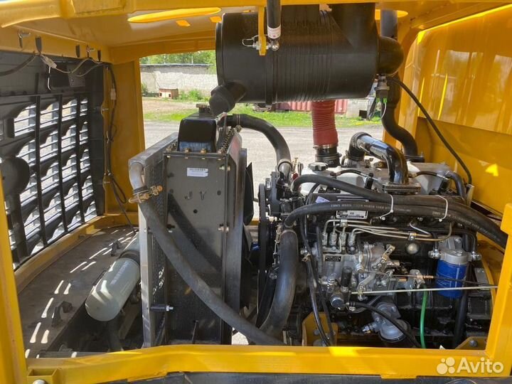 Фронтальный погрузчик Molot ZL20, 2024