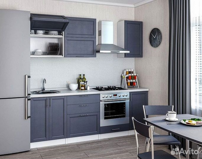 Кухня. Рассрочка