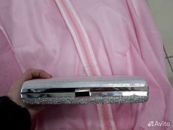 Клатч сумка вечерняя