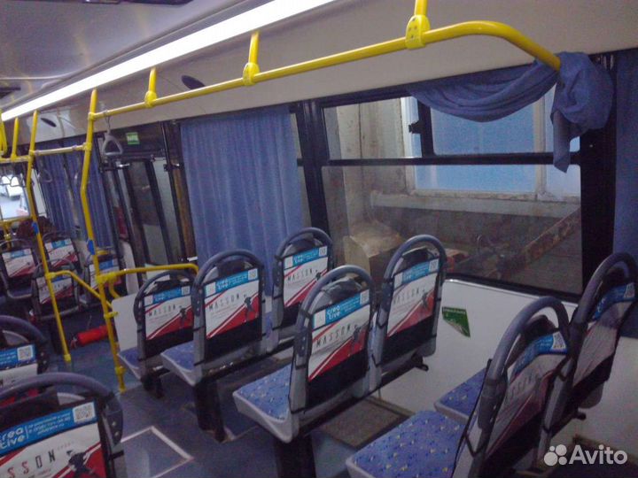 Реклама в маршрутках