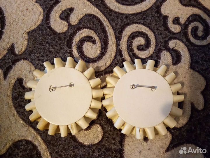 Свадебный аксессуар на машину