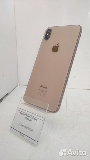 iPhone Xs Max, 256 ГБ