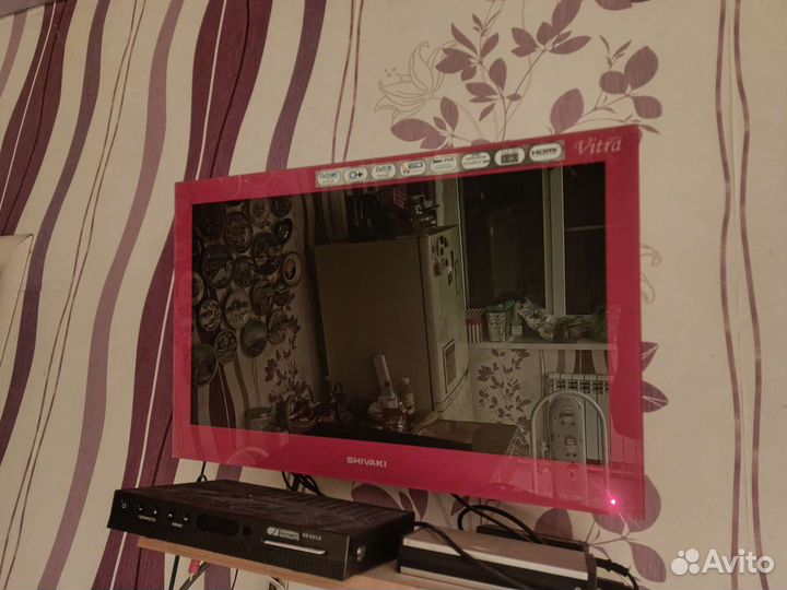 Телевизор shivaki vitra stv-24ledgr9