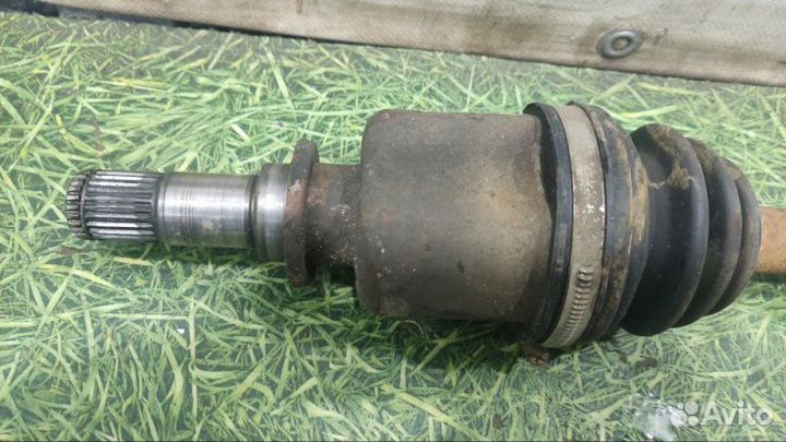 Привод передний левый Mazda 3 Bk хэтчбек 1.6 Z6