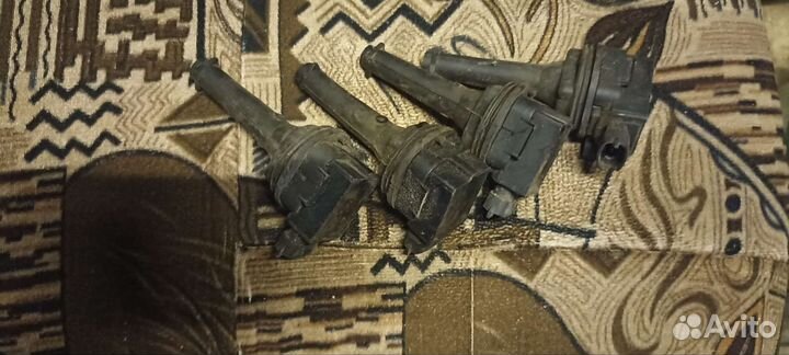 Катушка модуль зажигания volvo s80