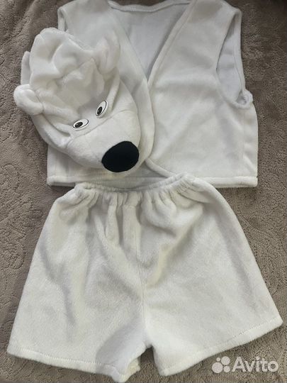 Новогодний костюм