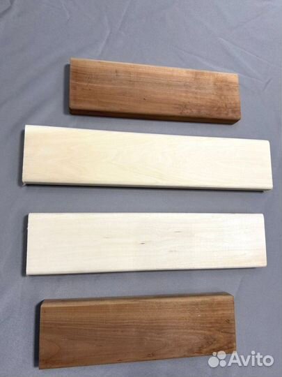 Полок липа для бани 2 сорт