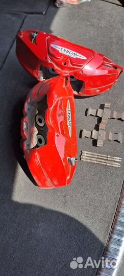 Jcw суппорта