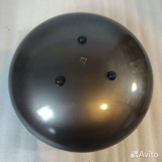 Новый глюкофон ля минор Silent 432гц