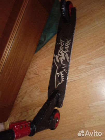 Трюковой самокат Ecos