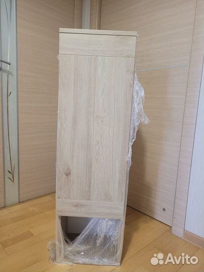 Пенал для ванной новый Bern 30