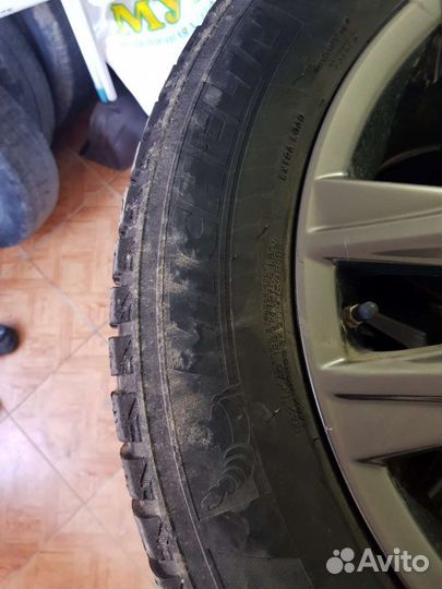 Michelin Latitude X-Ice North 3+ 285/50 R20 20C