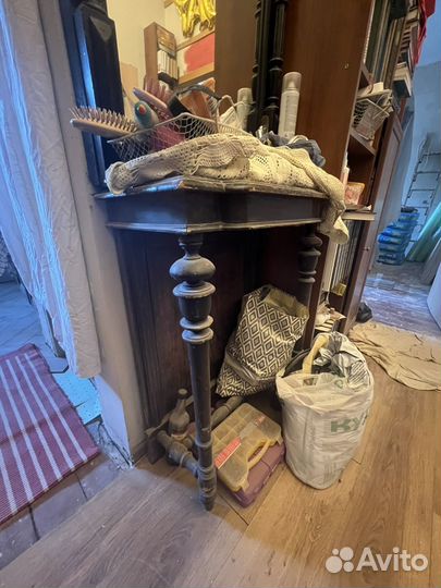 Антикварное зеркало