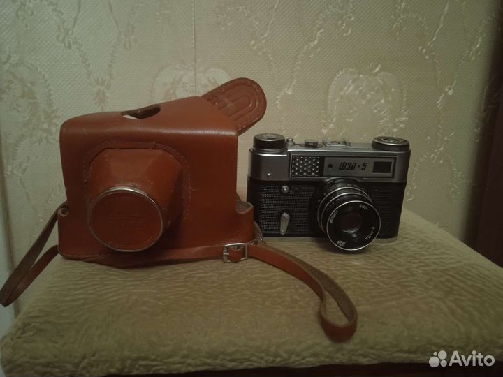 Плёночный фотоаппарат