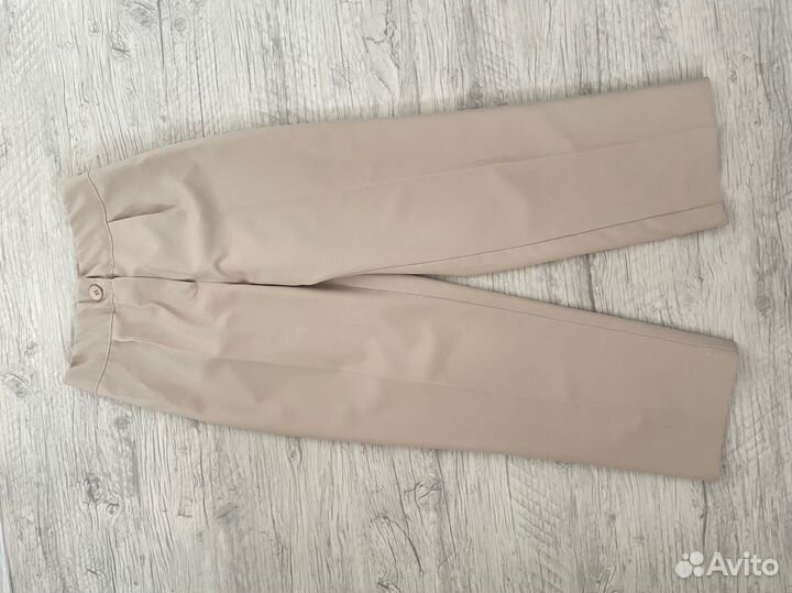 Костюм пиджак и брюки женский