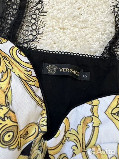 Женский летний костюм versace stefani set